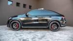 Mercedes-AMG GLE63 Coupe by Brabus and RACE! 2018 года
